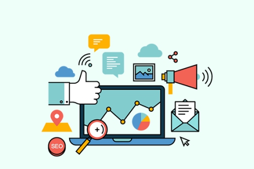 厚街镇提升网络推广效果企业要注意哪些方面的问题