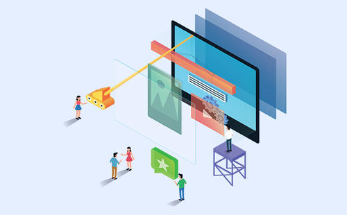 厚街镇网站建设公司介绍几种常见的建站类型